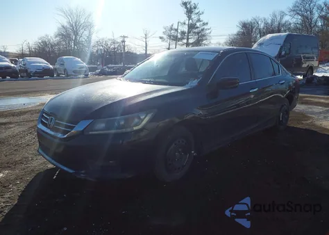 2014 Honda Accord Sport from USA, damaged, VIN 1HGCR2F58EA228428